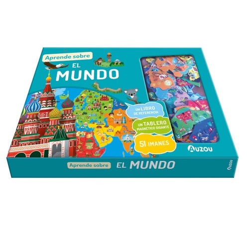 Aprende sobre el Mundo Aprende sobre el Mundo